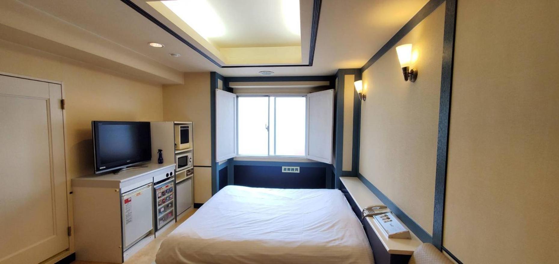 Hotel Golf Tsunashima (Adults Only) Yokohama  Exterior photo